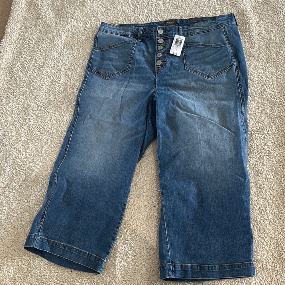 Torrid Jeans